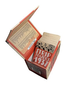 Stripteasers of 1937 Collector Cards