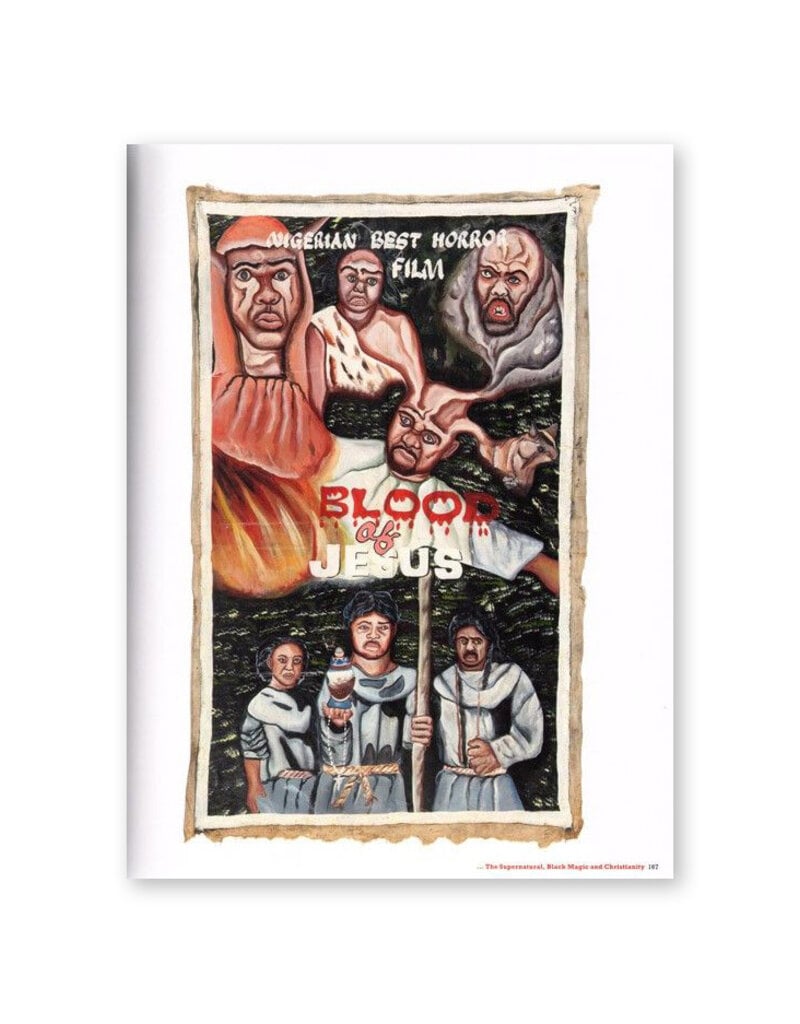 Bloodywood: Ghanaian Film Posters from the Collection of Mandy Elsas