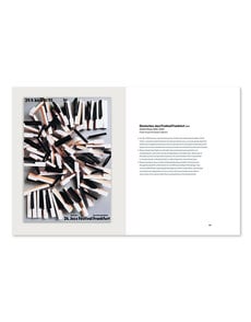 Sculpting Sound: Günther Kieser’s Music Posters