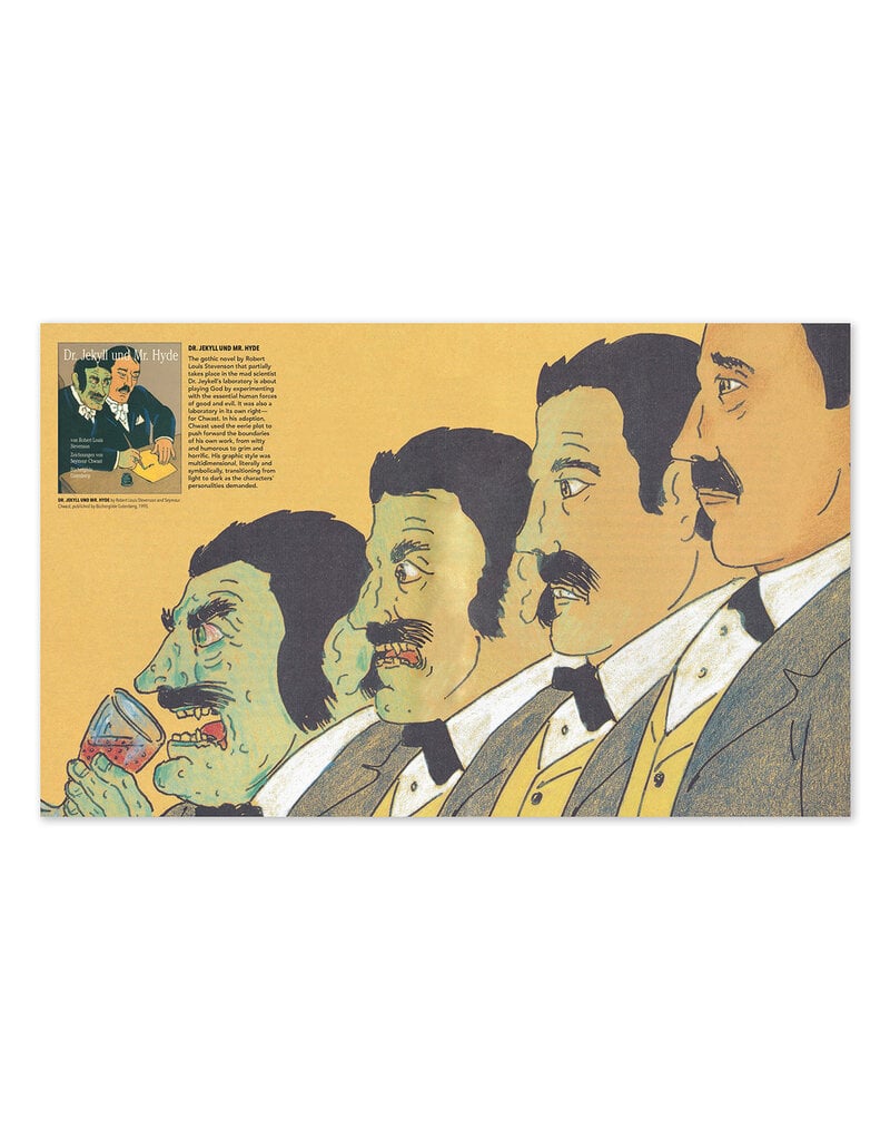 Seymour Chwast: The Works