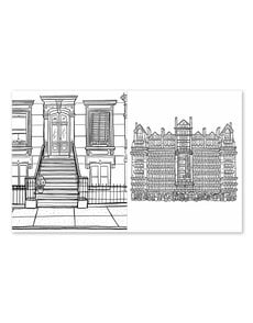 The NYC Coloring Book