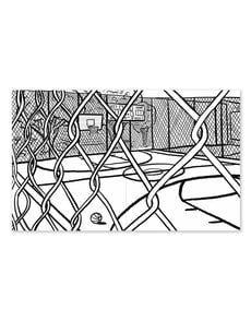 The NYC Coloring Book