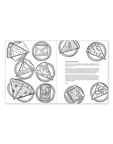 The NYC Coloring Book