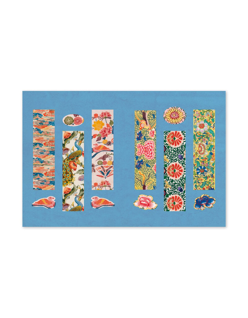 Alphabetica Sticker Book: Letters, Bookplates, and Bookmarks
