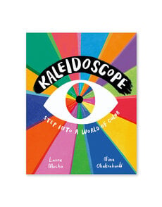Kaleidoscope: Step Into a World of Color