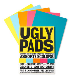 Uglypads™ Drawing Paper Juicebox
