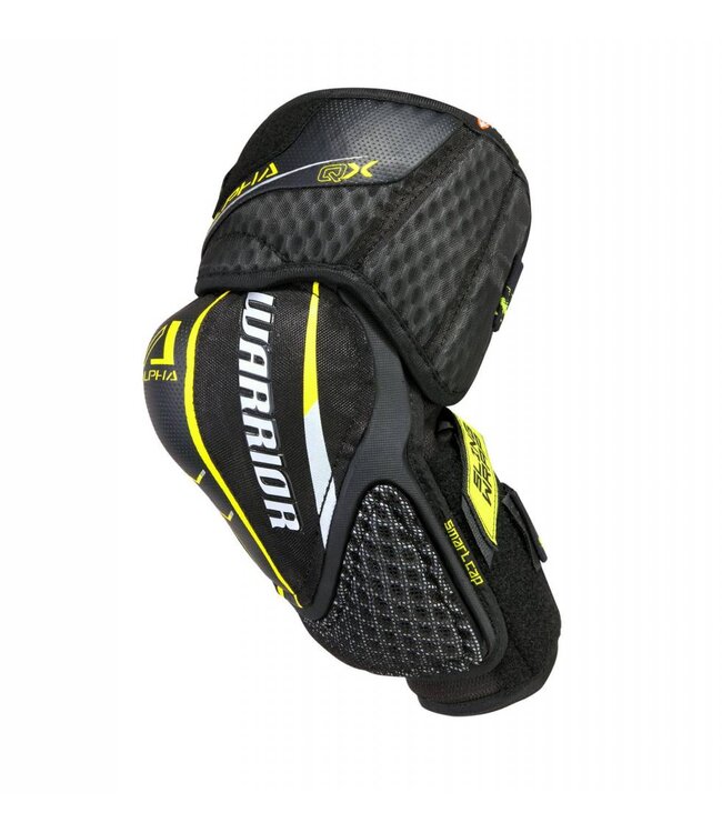 Warrior Alpha QX Elbow Pads Junior