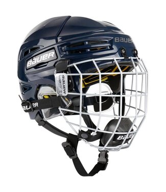 Bauer Bauer RE-AKT 100 Helmet Combo Youth