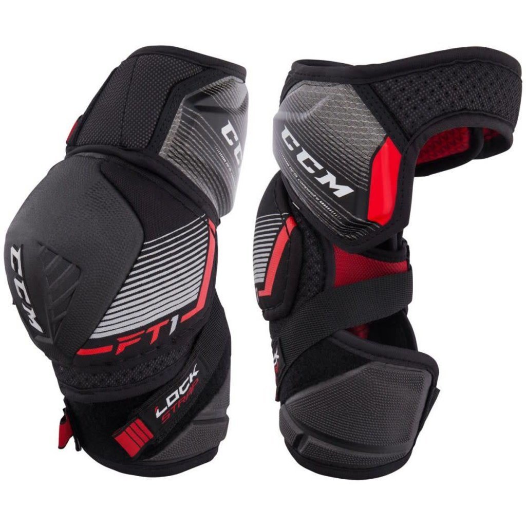 CCM JETSPEED FT1 ELBOW PADS SR - B&P Cycle and Sports