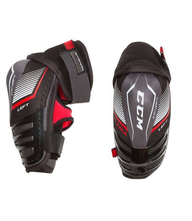 CCM JETSPEED XTRA ELBOW PADS SR