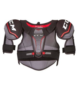 CCM JETSPEED XTRA SHOULDER PADS JR