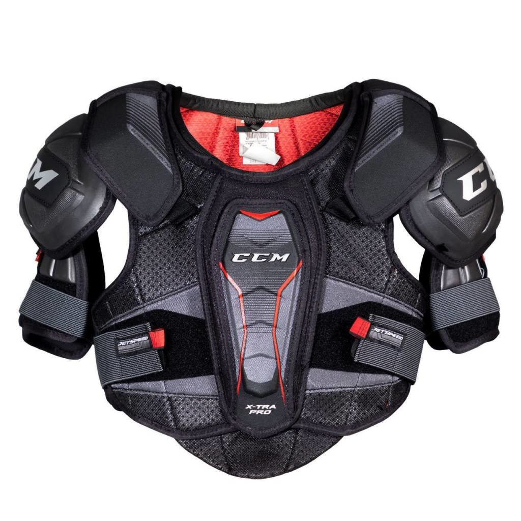 bmx shoulder pads