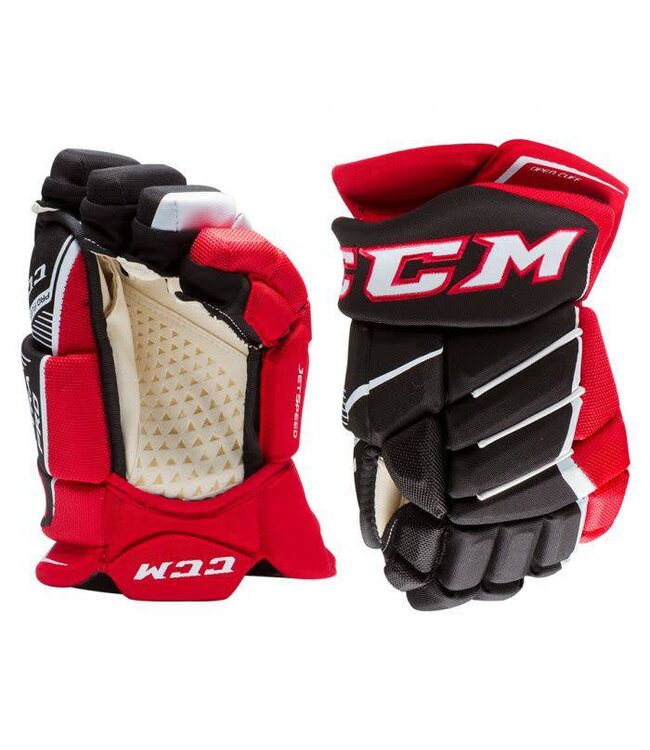 CCM JETSPEED XTRA PRO GLOVE JR