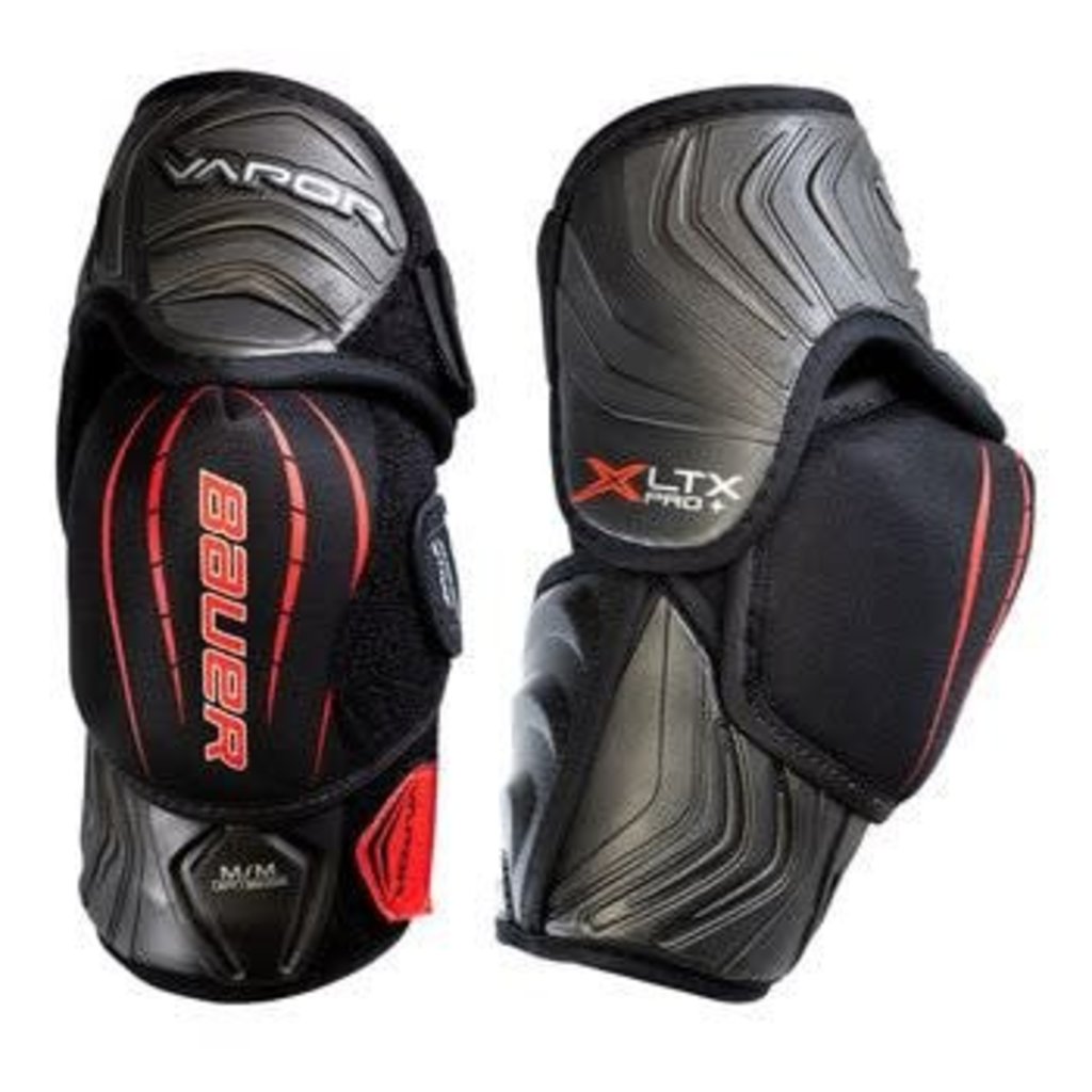 BAUER VAPOR X LTX PRO + ELBOW PADS JR S18 B&P Cycle and Sports