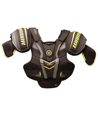 WARRIOR ALPHA QX3 SHOULDER PADS JR