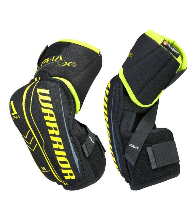 Warrior WARRIOR ALPHA QX3 ELBOW PADS SR