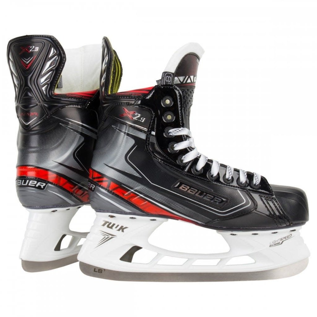 エントリー最大P14倍以上 アイスホッケー靴Bauer Vapor X2.9 6.5D