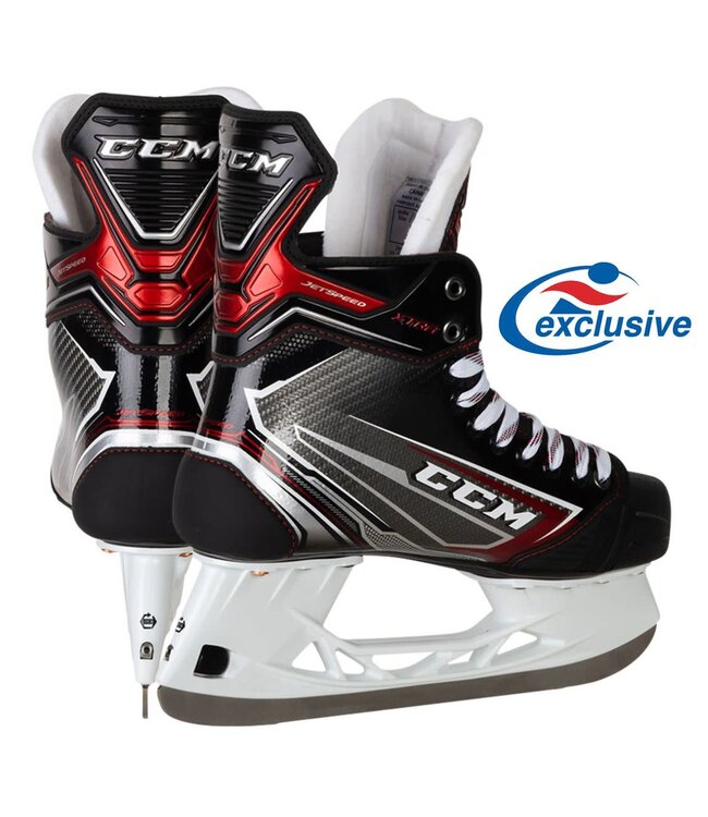 CCM CCM JETSPEED XTRA SKATE JR S19