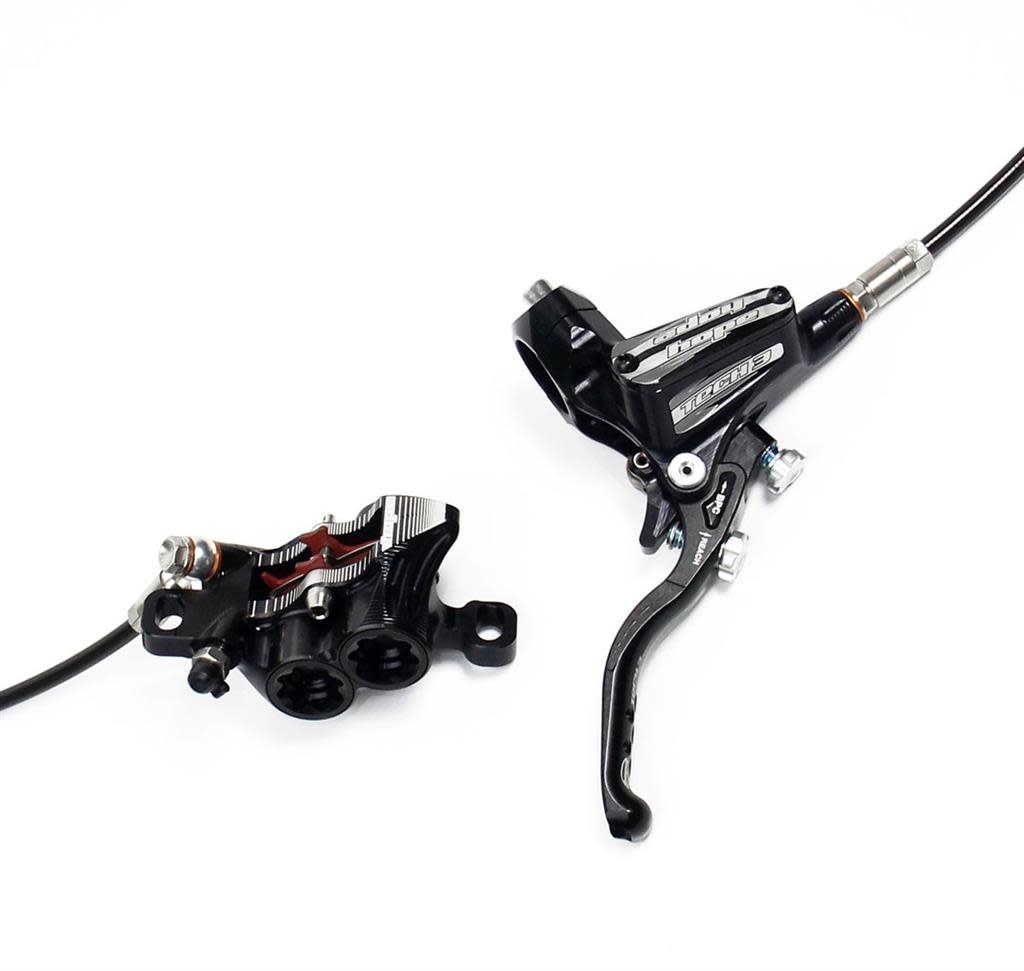 hope tech 3 e4 duo brakes