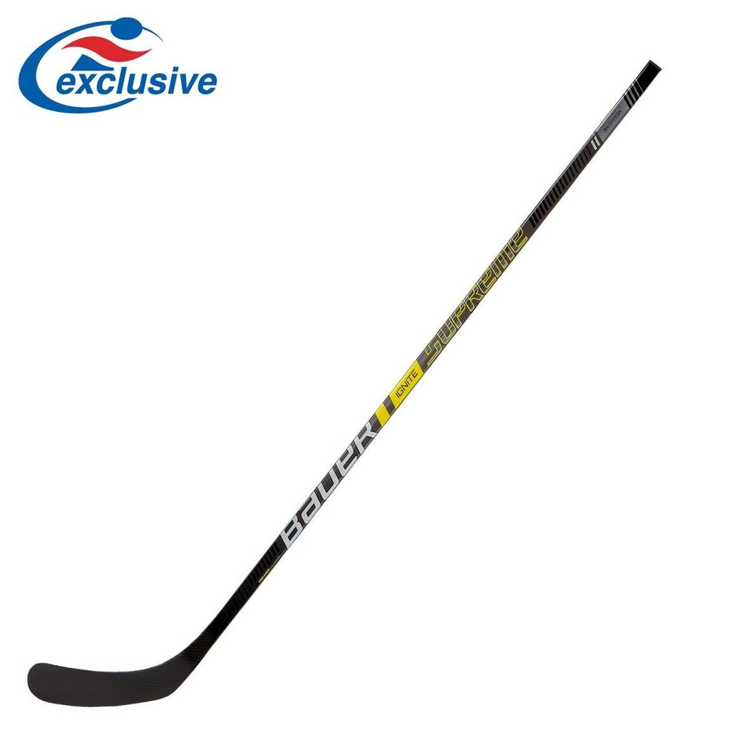 bauer supreme ignite pro junior