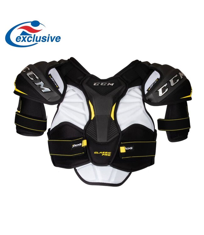 CCM CCM TACKS CLASSIC PRO SHOULDER PADS JR S19 - B&P Cycle and Sports