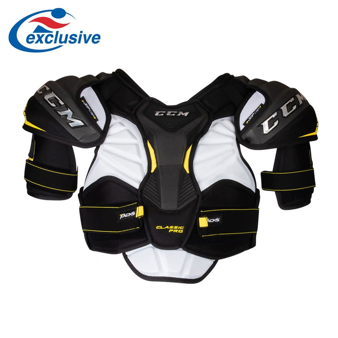 CCM CCM TACKS CLASSIC PRO SHOULDER PADS JR S19 B&P Cycle and Sports