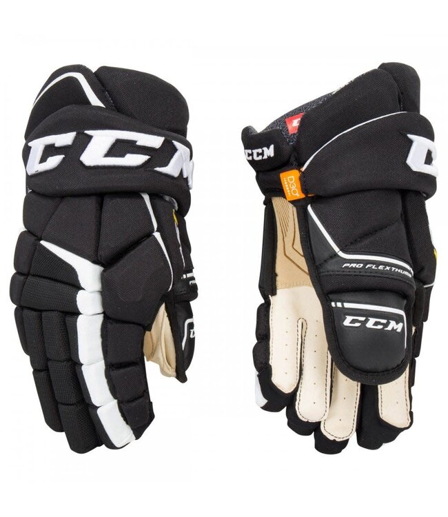 CCM SUPER TACKS AS1 GLOVE JR