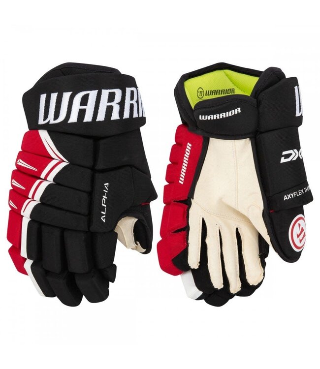 Warrior Alpha DX4 Glove Senior