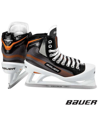 BAUER PERFORMANCE GOAL SKATE JR