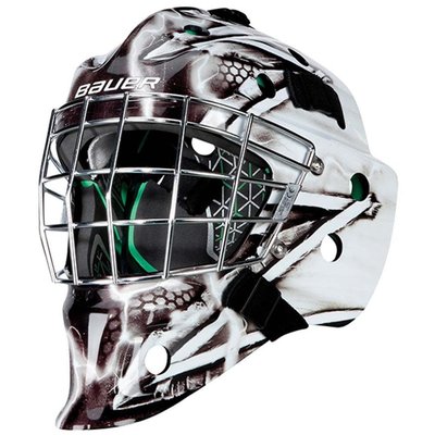 Bauer BAUER NME 4 GRAPHIC GOAL MASK YTH