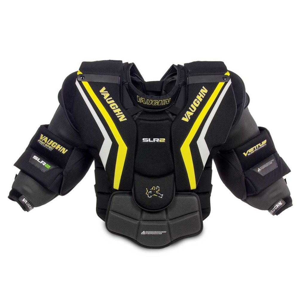 Vaughn VAUGHN VENTUS SLR2 PRO CARBON CHEST PROTECTOR SR B&P Cycle and