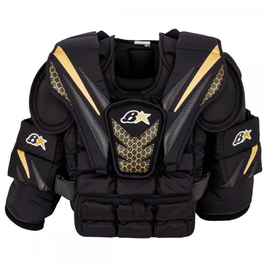 Brians BRIANS BSTAR CHEST PROTECTOR JR B&P Cycle and Sports