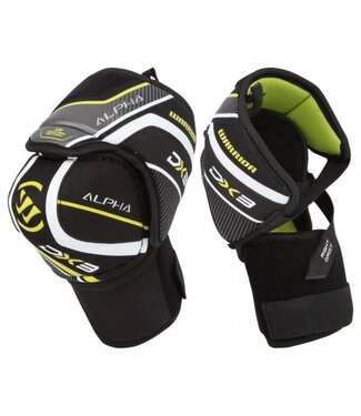 Warrior Warrior Alpha DX3 Elbow Pads Junior
