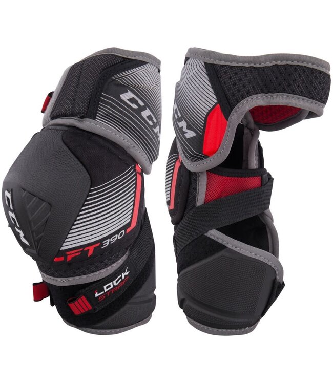 CCM JETSPEED FT390 ELBOW PADS SR