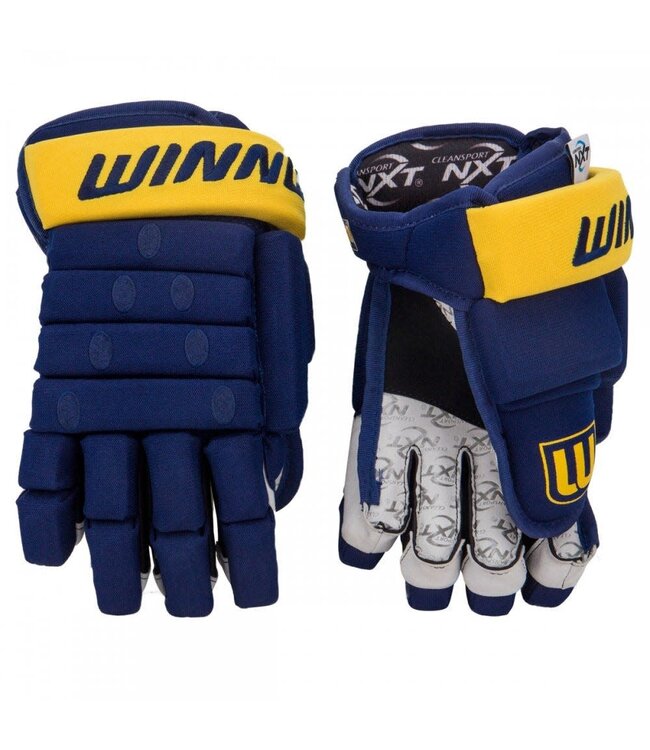 Winnwell Classic 4-Roll Glove Junior