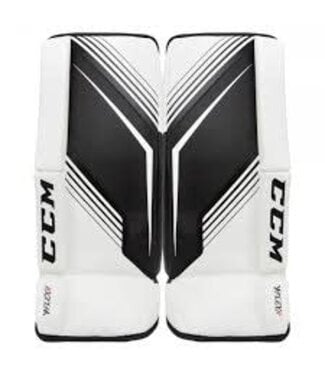 CCM CCM YFLEX 2 GOAL PADS YTH