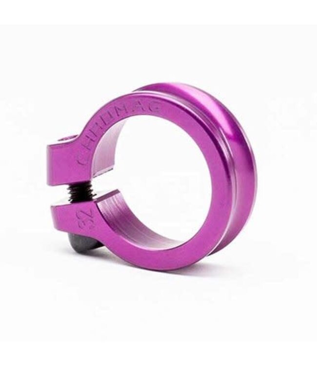 CHROMAG SEAT CLAMP COLLAR BOLT ON