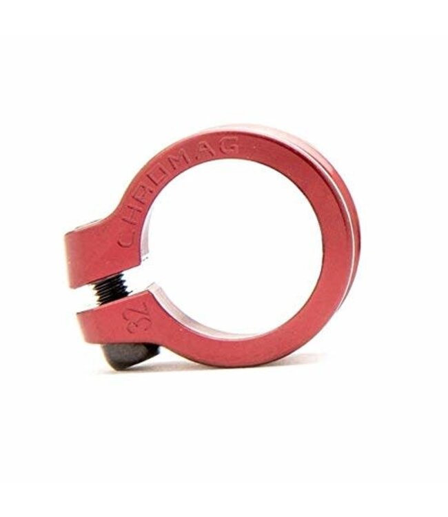 CHROMAG SEAT CLAMP COLLAR BOLT ON