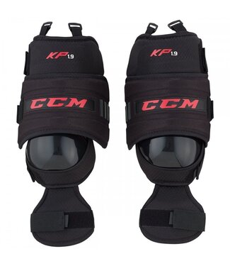CCM KP 1.9 KNEE GUARD SR