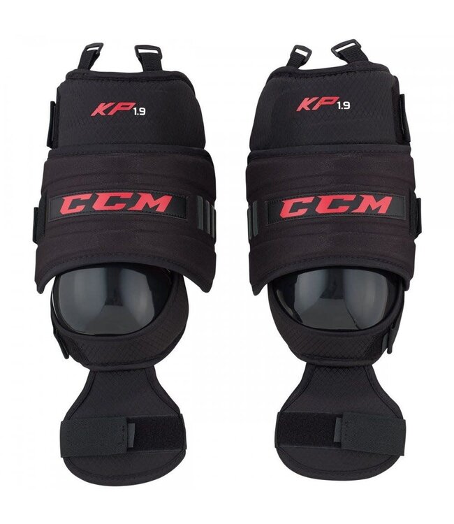 CCM KP 1.9 KNEE GUARD SR