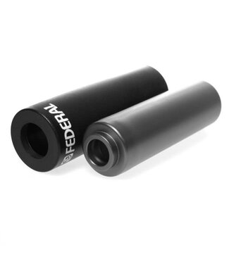 FEDERAL PLASTIC/CHROMOLY PEG BLACK 4.5"