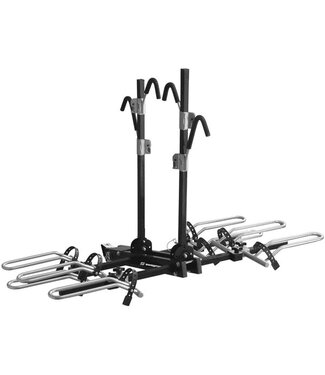 Swagman SWAGMAN XTC 4 BIKE HITCH RACK 2" (64665)