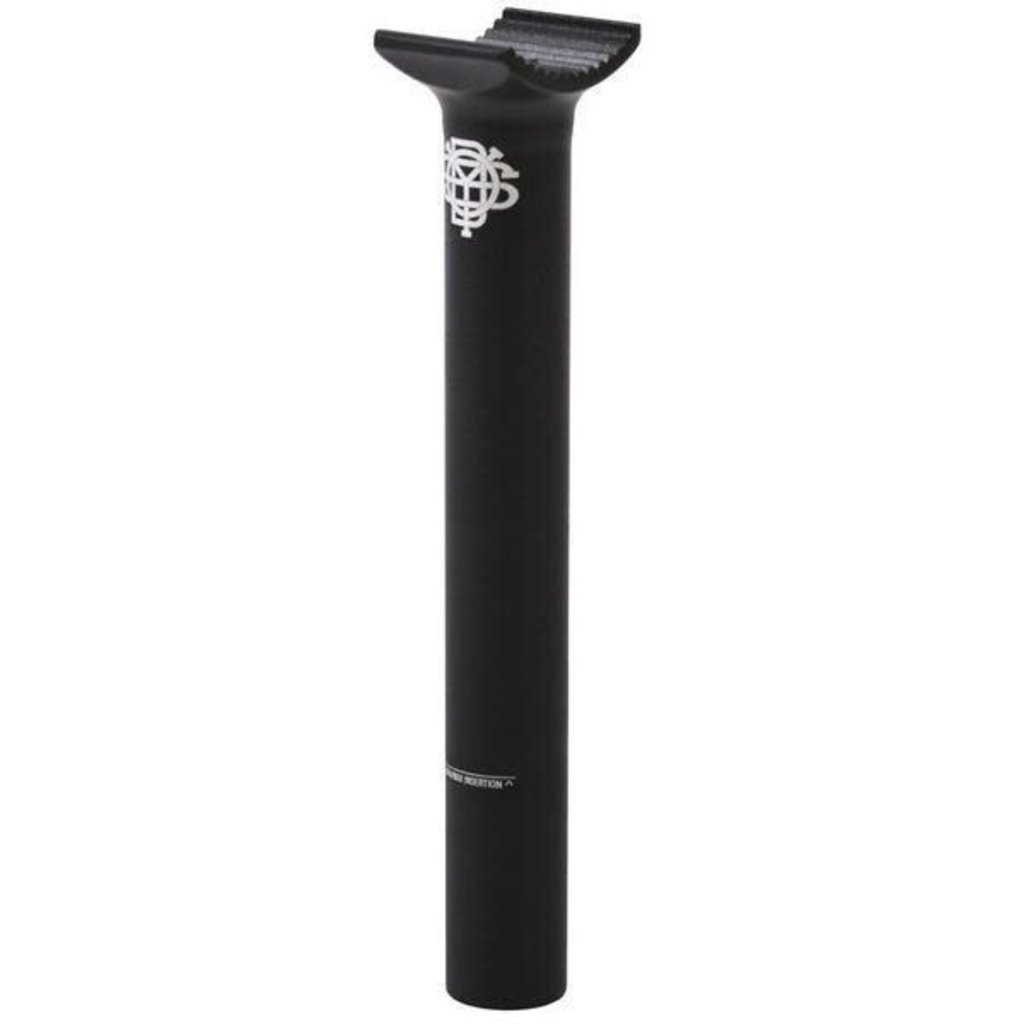 Odyssey Pivotal Seatpost 300mm Black