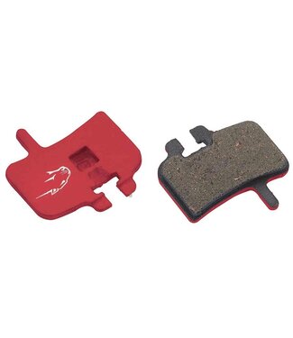 Jagwire JAGWIRE SEMI-METALLIC DISC BRAKE PADS HAYES HFX