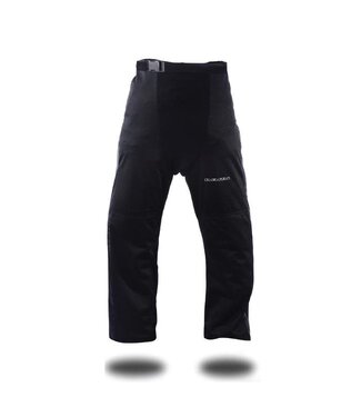 NAMI RINGETTE PANT W/ BELT SR BLACK
