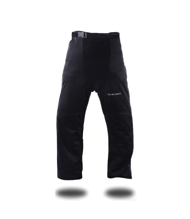 NAMI RINGETTE PANT W/ BELT YTH BLACK