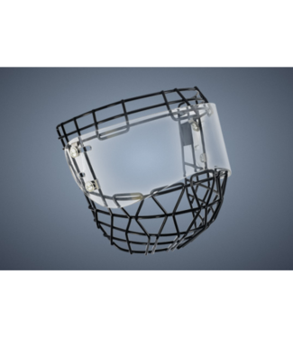 POWERTEK RINGETTE V5.0 VISOR CAGE COMBO