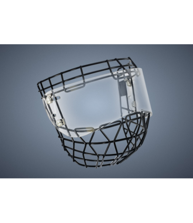 POWERTEK RINGETTE V5.0 VISOR CAGE COMBO