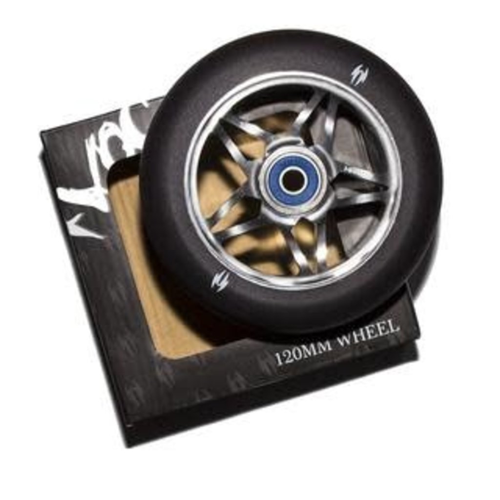 HAVOC SCOOTER WHEEL 120MM B&P Cycle and Sports
