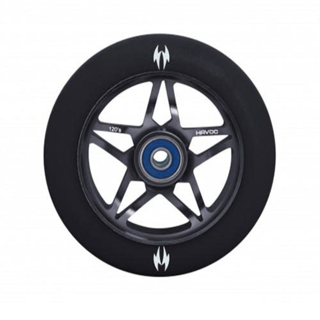 HAVOC SCOOTER WHEEL 120MM B&P Cycle and Sports